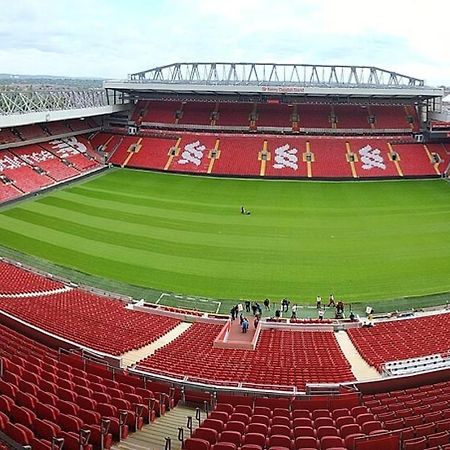 Lovely Studio In Anfield Near Centre Free Parking リヴァプール エクステリア 写真